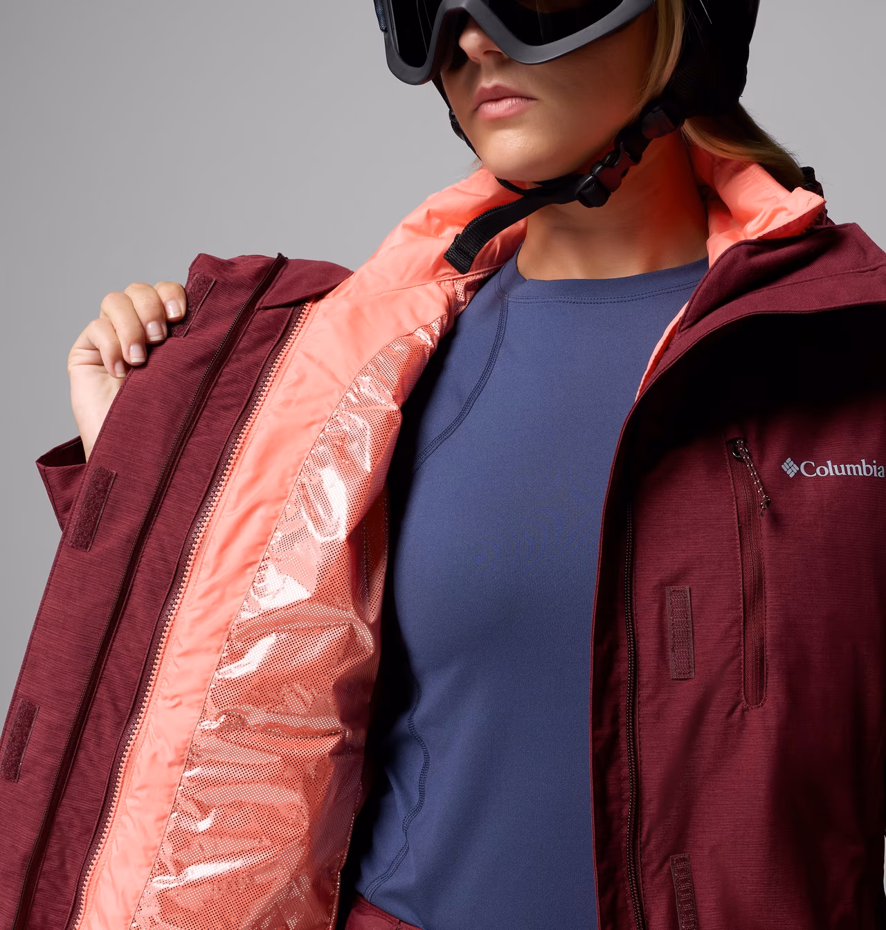 ABRIGOS FEMENINO COLUMBIA WHIRLIBIRD V – foto 12